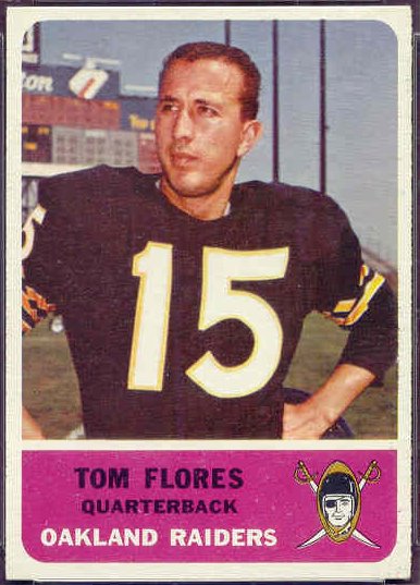 68 Tom Flores
